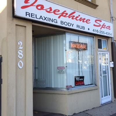 massage parlour etobicoke